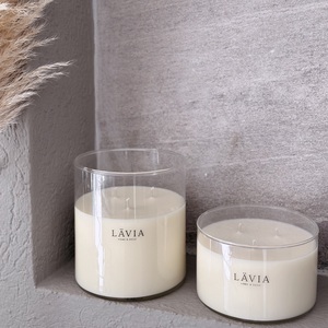 AIKUN Scent Luxury Design 700g <b>Large</b> Size Scented Soybean <b>Candle</b> - Product Image 1