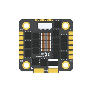 Precio al por mayor Foxeer Reaper F4 128K 65A BLHELI32 ESC sin escobillas 4 en 1 3-8S DSHOT1200 para Dron de Carreras RC DIY Stack - Product Image 1