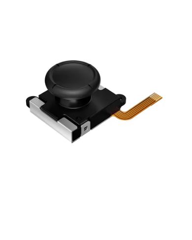Hall Effect Joystick for NS Switch/Lite/OLED Joycons Analog Thumb Stick No Drifting Hall Electromagnetic Stick