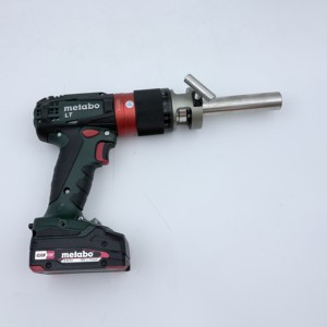 Oferta Especial: Máquina de Soldadura Orbital Automática Portátil JWELDING para Acero Inoxidable y Acero al Carbono, para Soldadura de Extremos de Tuberías - Product Image 4