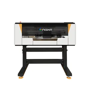 Roll to Roll Heat Transfer Printer Digital T Shirt Printing Machine Logo Any Fabric Small Business 300mm 30cm A3 Dtf Printer