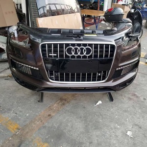Grille de pare-chocs avant pour Audi Q3 Q5 Q7 A6 A3 A4 <span class=keywords><strong>L</strong></span> A6 <span class=keywords><strong>L</strong></span> A7 <span class=keywords><strong>A8</strong></span> <span class=keywords><strong>L</strong></span> TT OLIVER, pièces de voiture d'occasion fabriquées en Chine - Product Image 1