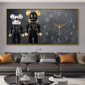 Nhà Máy bán hàng trực tiếp kính nghệ thuật in tranh bán buôn pha lê sứ tùy chỉnh bức tranh tường cho trang trí nội thất - Product Image 5