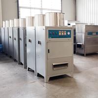 Industriële Schil Uienschillen Knoflookscheidingsmachine