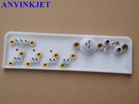 Placa FMS WA200-043S-244 de Repuesto para Controlador de Impresora de Inyección de Tinta Willett 43S 430 450 405 407 400 CIJ
