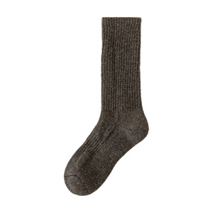 Men's Wool <b>Socks</b> 39-45 Size High Top Cushioning Breathable For Ski Hiking Outdoor Sports - Product Image 3