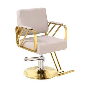 2024 nuovo stile moderno colorato salone di stile sedia ad alta densità spugna sedia <span class=keywords><strong>da</strong></span> <span class=keywords><strong>donna</strong></span> <span class=keywords><strong>parrucchiere</strong></span> per salone di bellezza - Product Image 4