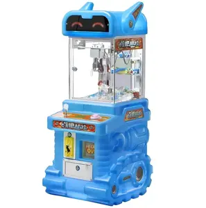 Hoge Kwaliteit Kind Klauw Machine Lage Prijs Klauw Machine Kopen Verschillende Kleuren Zoals Klauw Machine Blauw