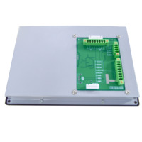 Sistema de Control CNC TOPLOONG GSK 980TDi, Equipo de Fresadora de 3 Ejes con Control de Altura, Función PLC+ATC F2100K/F2300K, 3 Años de Garantía