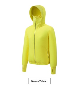 Promoción principal de fábrica, ropa de ventilador, nueva ropa de ventilador inteligente, protección solar, protección contra sarpullidos, ciclismo, pesca, ropa de aire acondicionado - Product Image 3