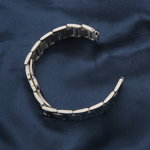 Correa de reloj Substitute Blue Balloon, correa de acero <span class=keywords><strong>Cardia</strong></span>, correa de reloj grabada para hombre y mujer, reloj de acero inoxidable sólido - Product Image 5