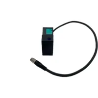 Kepala Sensor Perpindahan Laser Presisi Tinggi Wide Spot LK-H085 Jarak Referensi 80mm Rentang Pengukuran 18mm IP67 0.1um