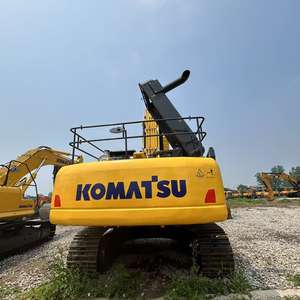 Usato Komatsu PC350 35Ton grandi dimensioni escavatore hotseller secondo PC200 360 <span class=keywords><strong>210</strong></span> 240 240LC 450LC per la costruzione di strade - Product Image 5