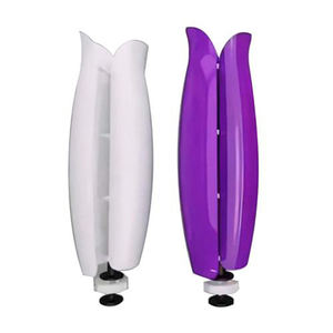 Petite <span class=keywords><strong>éolienne</strong></span> <span class=keywords><strong>verticale</strong></span> de <span class=keywords><strong>type</strong></span> tulipe 100w 300w 600w 800w1kw <span class=keywords><strong>éolienne</strong></span> à bas prix - Product Image 4