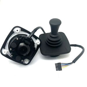STILL 57314305501 Joystick Control <b>Handle</b> Replacement for Trucks E20 E25 E30 H20 H25 H30 Models - Product Image 4