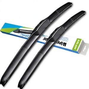 Plumas Limpiaparabrisas <span class=keywords><strong>Híbridas</strong></span> para Autos Coreanos Hyundai Kia Genesis Todos los Modelos de 14 a 26 Pulgadas para Camionetas - Product Image 2