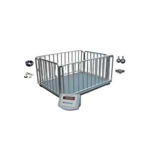 저렴한 디지털 소 체중계 및 맞춤형 돼지 저울 공장 직거래 - Product Image 1