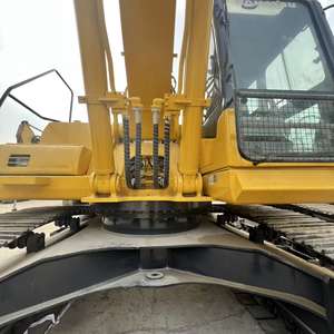 Excavatrice sur chenilles Komatsu PC360 36 tonnes 90% neuve d'occasion Matériel de construction Komatsu PC360 grande excavatrice sur chenilles fabriquée au Japon - Product Image 6