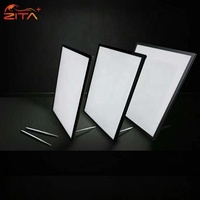 Boîte à lumière LED pour affiches de table, format A3 A4, prix compétitif directement de l'usine