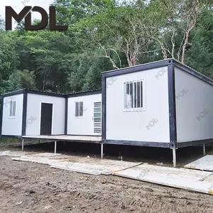 Containers Containers Container 2023 New Generation Sandwich Panel Steel L.E.G.O Container House Fast Build Container Frame Container Van