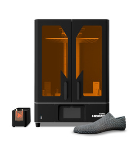 Impresora <span class=keywords><strong>3D</strong></span> de Resina de Gran Formato Phrozen Sonic <span class=keywords><strong>Mega</strong></span> 8K V2, Pantalla LCD Mono 8K de 15 Pulgadas, 43μm, 330.24x185.76x400mm - Product Image 1