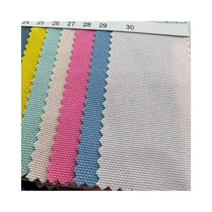 600D PU 6*6-81T Không Thấm Nước Và Chống Nấm Mốc Polyester Oxford Vải Ba Lô Xe Đẩy Trường Hợp Lều Túi Xách Vải