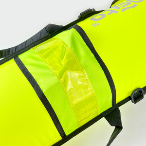 Boya Inflable de Seguridad para <span class=keywords><strong>Buceo</strong></span> con Bandera de <span class=keywords><strong>Buceo</strong></span>/Alpha y Correa Reflectante, <span class=keywords><strong>Precio</strong></span> de Fábrica DiveDIY, Logotipo Personalizado - Product Image 4