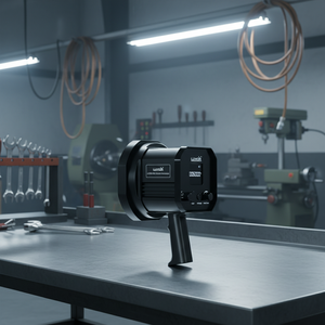 <span class=keywords><strong>Stroboscope</strong></span> <span class=keywords><strong>portable</strong></span> pratique LUYOU-906L avec synchroniseur laser LED - Product Image 2