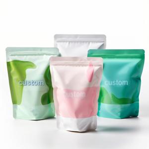 Foglio di alluminio personalizzato in plastica,