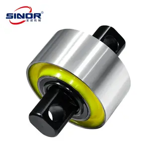 Torque rod arm bush Yellow PU Black Rubber MC-812666/49305-1110/55542-Z2005/55542-Z2001/55542-z2008