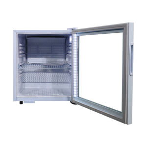 Meisda SC52 Small Counter Top Commercial <strong>Beer</strong> Display <strong>Fridge</strong> with Direct Cooling and LED Lighting - Product Image 5