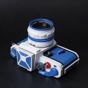 Appareil photo reflex numérique à pellicule mécanique Nikn F2 Vintage 35 mm avec objectif interchangeable, appareil photo professionnel - Product Image 3