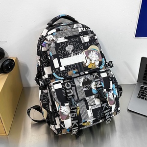 Bolsa <span class=keywords><strong>de</strong></span> <span class=keywords><strong>Anime</strong></span> para hombres y mujeres, mochila <span class=keywords><strong>de</strong></span> grafiti <span class=keywords><strong>de</strong></span> una pieza <span class=keywords><strong>de</strong></span> gran capacidad para niños, estudiantes <span class=keywords><strong>de</strong></span> <span class=keywords><strong>secundaria</strong></span>, estudiantes <span class=keywords><strong>de</strong></span> <span class=keywords><strong>secundaria</strong></span> - Product Image 6