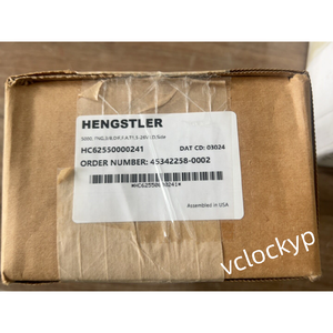 1 unidad de codificador HENGSTLER HC62550000241 nuevo, envío rápido a través de FedEx o DHL - Product Image 4