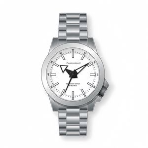 นาฬิกาข้อมือจักรกลสแตนเลสแท้ 316L คุณภาพสูงแบบกำหนดเอง พร้อมพรายน้ำ C3 Super Luminous ของญี่ปุ่น ขนาด 44 มม. สำหรับ Miyota 8215 - Product Image 4