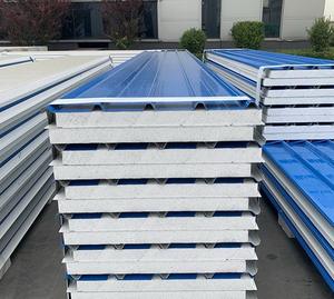 EPS 지붕 단열 및 보온 코어 보드 - Product Image 1