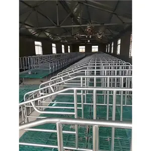 Pig House galvanized farrowing stall for sow and piglet/ farrowing pen/Farrowing Crate gestation