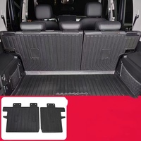 Pour Jetour T1 Auto pièces conception étanche tapis de coffre de voiture tapis de cargaison doublure de cargaison pour accessoires Jetour T1