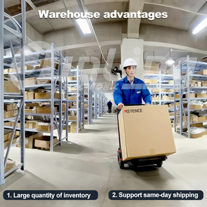 Bộ khuếch đại LR-W500C Tích hợp cảm biến quang điện điểm trắng tích hợp Distance30-500mmLR-W500 phát hiện loại đầu nối M12 - Product Image 4