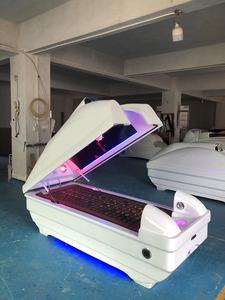 Cápsula Espacial de Resonancia Giromagnética, Cámara de Salud Cuántica con Terapia Térmica de Alta Penetración, la Más Popular - Product Image 4