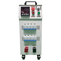 Banc de charge convertible double tension AC 10 kW |   220V/110V commutable |   Équipement de test électrique monophasé de précision |   CQC