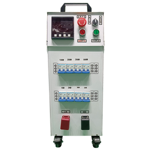 10kw ac-מתח כפול 10kw בנק עומס להמרה | 220v/110v/v tstable | ציוד בדיקה חשמלי חד פאזי - Product Image 2