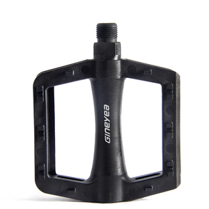 Pedales de Bicicleta Gineyea M904 de Plástico de Ingeniería Resistente, Directo de Fábrica, Pedales de Bicicleta de Montaña y Carretera de Alta Calidad con Reflector - Product Image 1