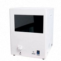 Analyseur de champ visuel Bio1000 de machine de champ visuel de périmètre de projection automatique d'équipement ophtalmique
