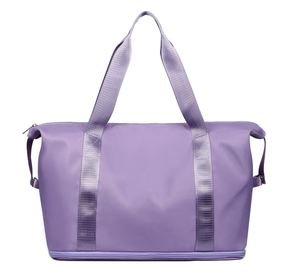 Custom Logo Large Waterproof Gym Duffel <b>Bag</b> Sports Fitness Luggage Tote Women Travel <b>Overnight</b> <b>Bag</b> Women Gym Folding Travel <b>Bag</b> - Product Image 2