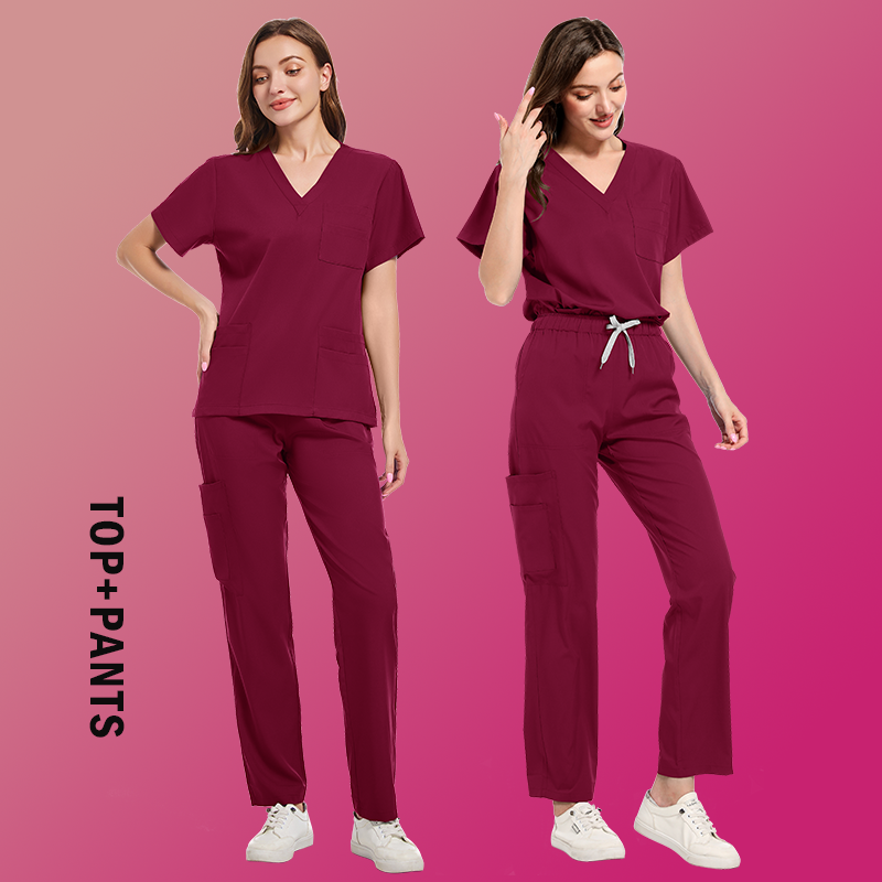 สีแดงไวน์