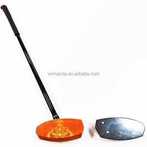 Club de <span class=keywords><strong>golf</strong></span> de parc en bois et en fibre de carbone avec logo personnalisé, manche flexible et poignée en caoutchouc pour les amateurs de <span class=keywords><strong>golf</strong></span> - Product Image 3