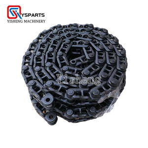 โซ่โซ่ DX300LC-3สำหรับ DX255LC DX235LCR <span class=keywords><strong>DX225LC</strong></span> DX225NLC โซ่สำหรับรถขุดช่วงล่างอะไหล่ - Product Image 6