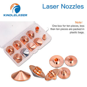 Dia.28mm H15 calibro 0.8-3.0mm KINDLELASER WSX ugelli <span class=keywords><strong>Laser</strong></span> singoli/doppi strati per la testa di taglio <span class=keywords><strong>Laser</strong></span> in fibra WSX nuovo <span class=keywords><strong>Standard</strong></span> - Product Image 4