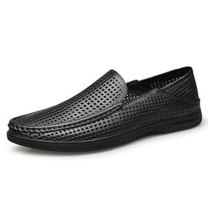 Novedad 2025: Zapatos de senderismo Mocheng de secado rápido para exteriores, calzado deportivo informal de malla gruesa para correr y playa para hombre - Product Image 3
